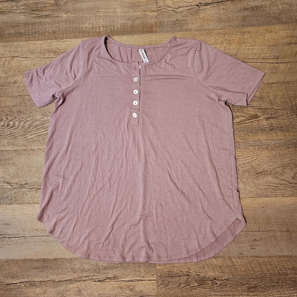 Zenana premium blouse size XL